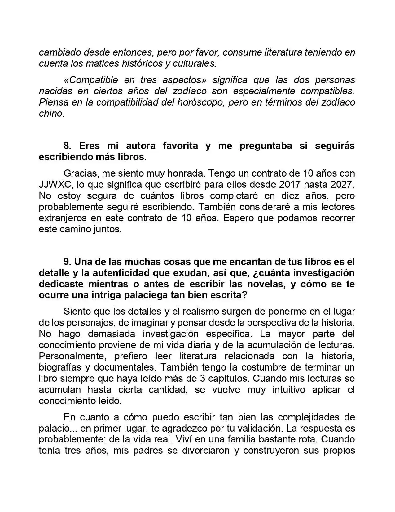 Jing Wei Qing Shang (Novela) - Capítulo 308 - Página 4 - LectorTMOo