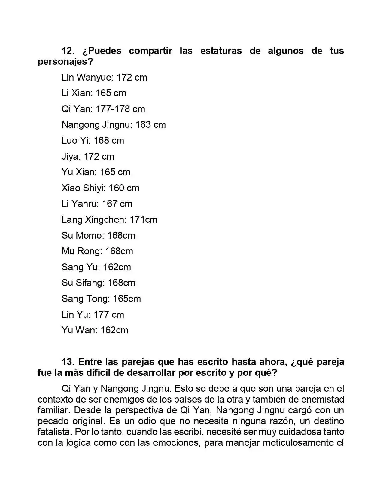 Jing Wei Qing Shang (Novela) - Capítulo 308 - Página 6 - LectorTMOo