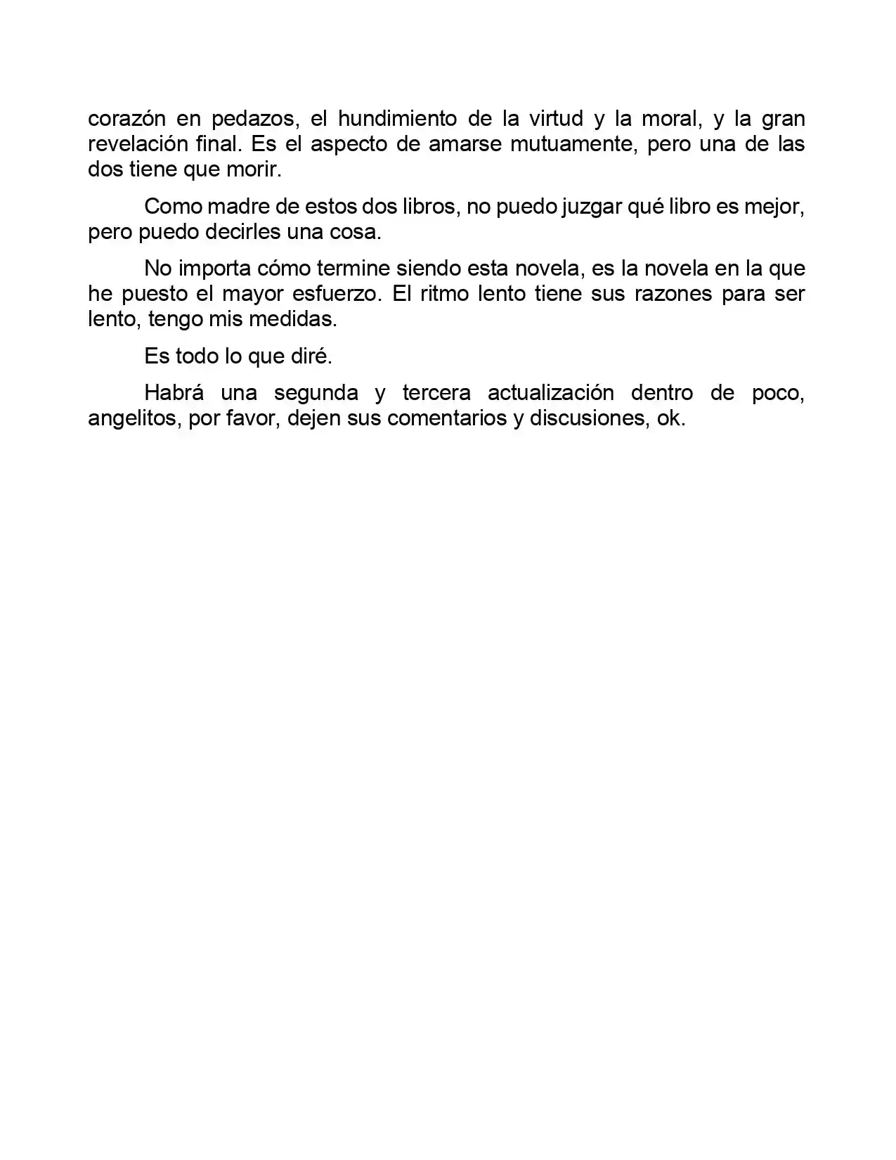 Jing Wei Qing Shang (Novela) - Capítulo 50 - Página 11 - LectorTMOo