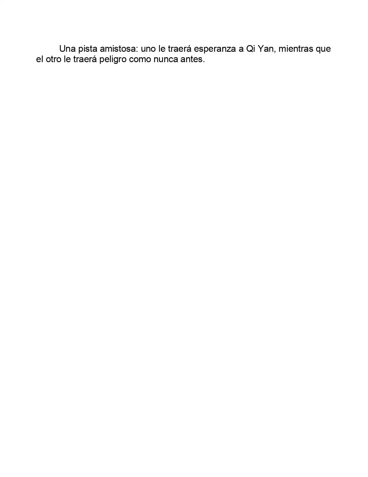 Jing Wei Qing Shang (Novela) - Capítulo 51 - Página 10 - LectorTMOo
