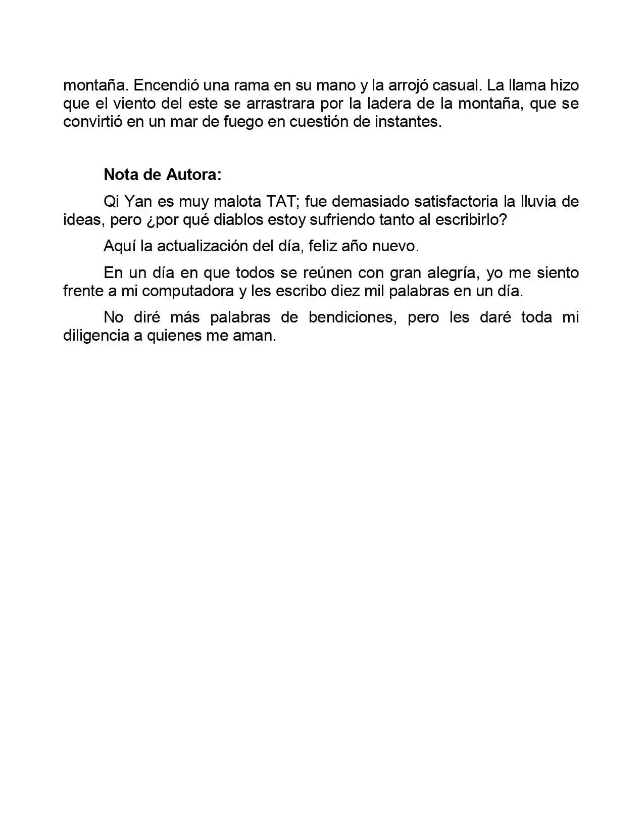 Jing Wei Qing Shang (Novela) - Capítulo 56 - Página 13 - LectorTMOo