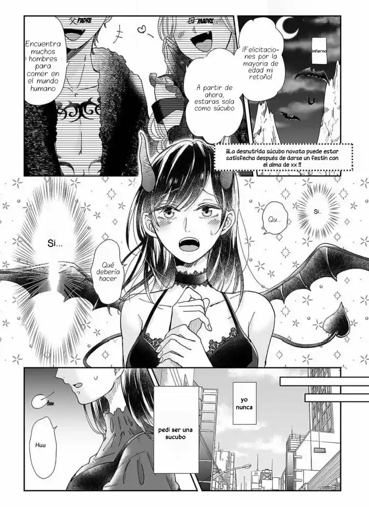Jingai Feromon No Kanbina Dokuga - Capítulo 1 - Página 2 - LectorTMOo