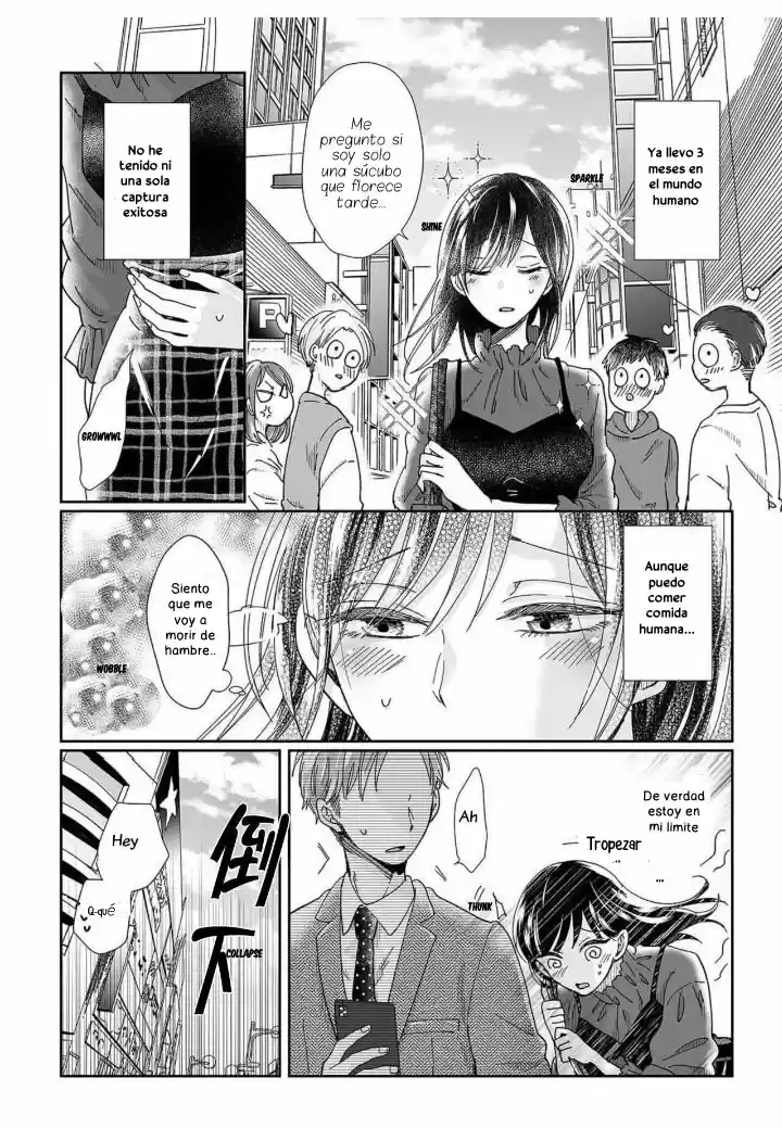 Jingai Feromon No Kanbina Dokuga - Capítulo 1 - Página 3 - LectorTMOo