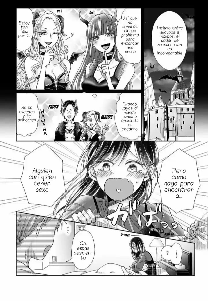 Jingai Feromon No Kanbina Dokuga - Capítulo 1 - Página 5 - LectorTMOo