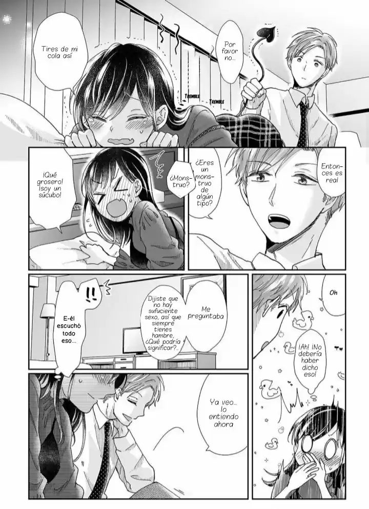 Jingai Feromon No Kanbina Dokuga - Capítulo 1 - Página 7 - LectorTMOo