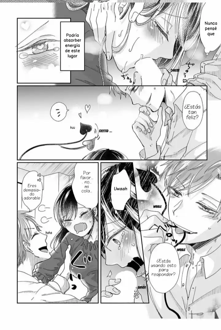 Jingai Feromon No Kanbina Dokuga - Capítulo 1 - Página 11 - LectorTMOo