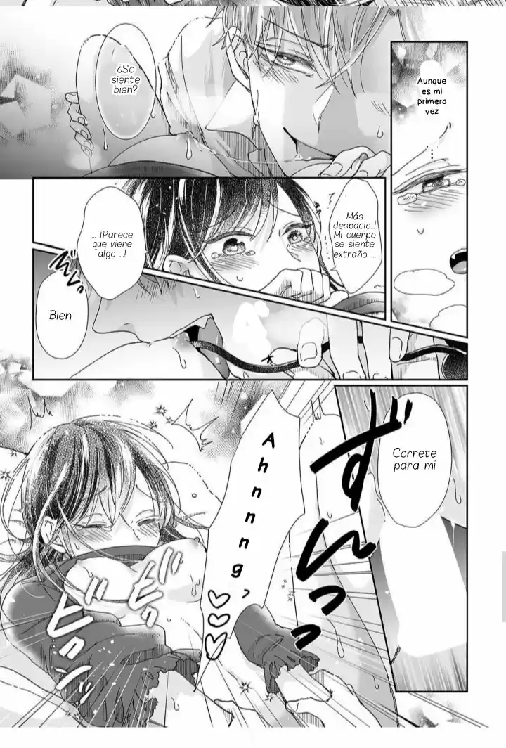 Jingai Feromon No Kanbina Dokuga - Capítulo 1 - Página 14 - LectorTMOo