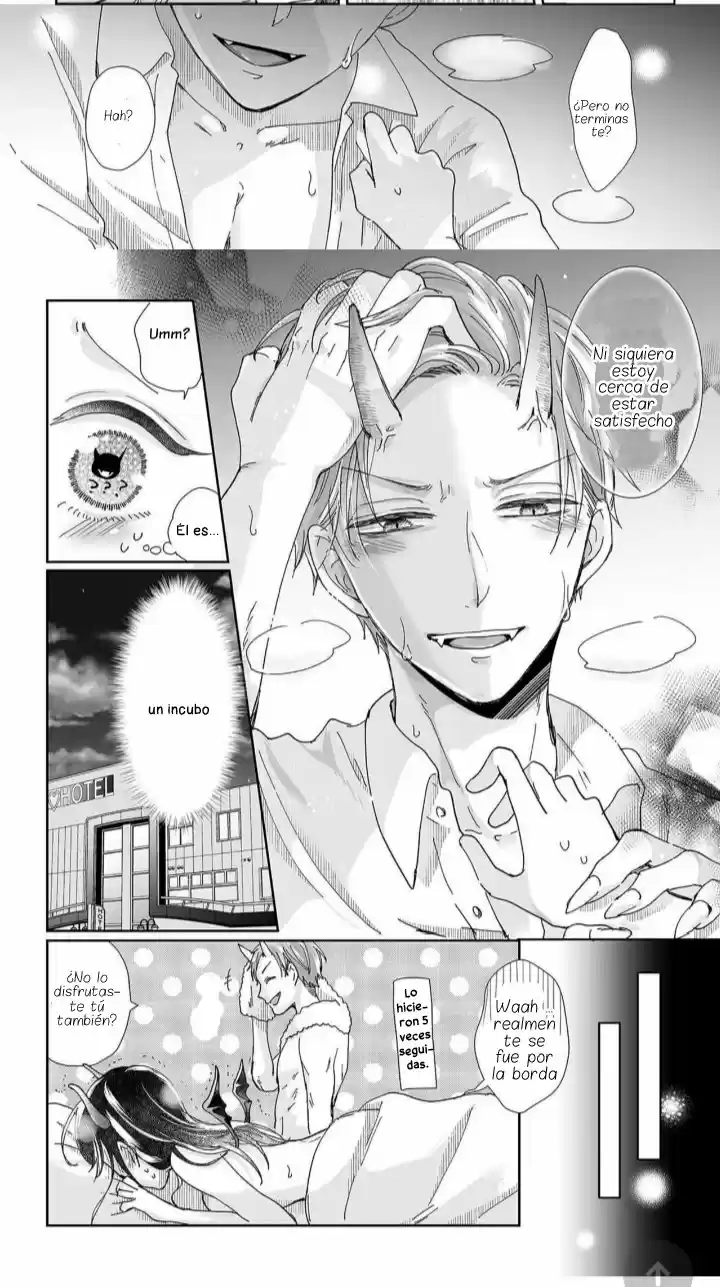 Jingai Feromon No Kanbina Dokuga - Capítulo 1 - Página 16 - LectorTMOo