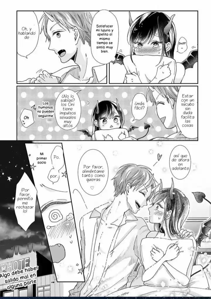Jingai Feromon No Kanbina Dokuga - Capítulo 1 - Página 17 - LectorTMOo