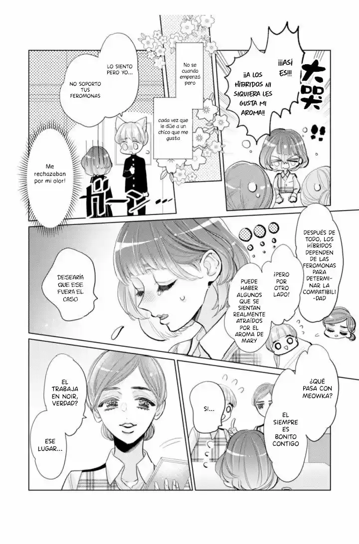 Jingai Feromon No Kanbina Dokuga - Capítulo 3 - Página 4 - LectorTMOo