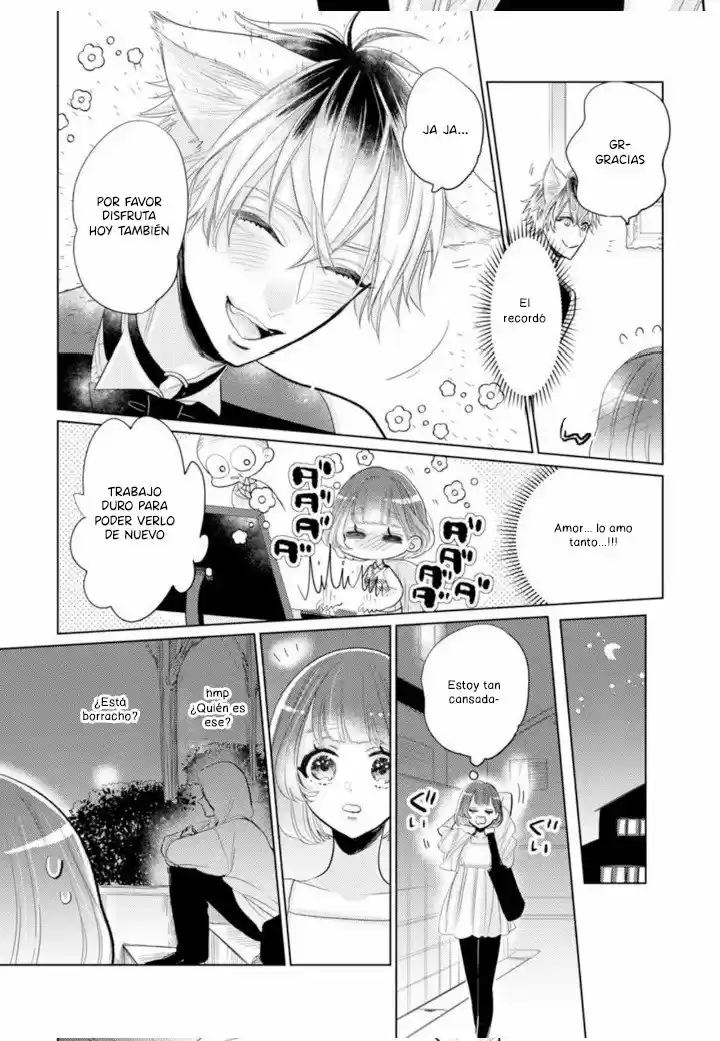 Jingai Feromon No Kanbina Dokuga - Capítulo 3 - Página 7 - LectorTMOo
