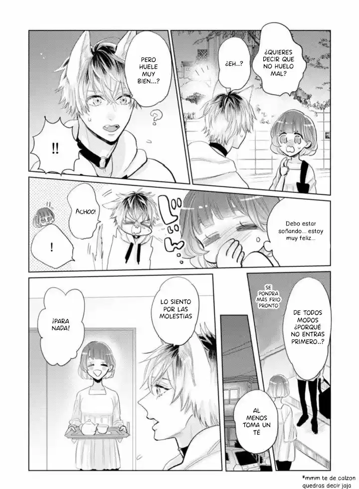 Jingai Feromon No Kanbina Dokuga - Capítulo 3 - Página 9 - LectorTMOo