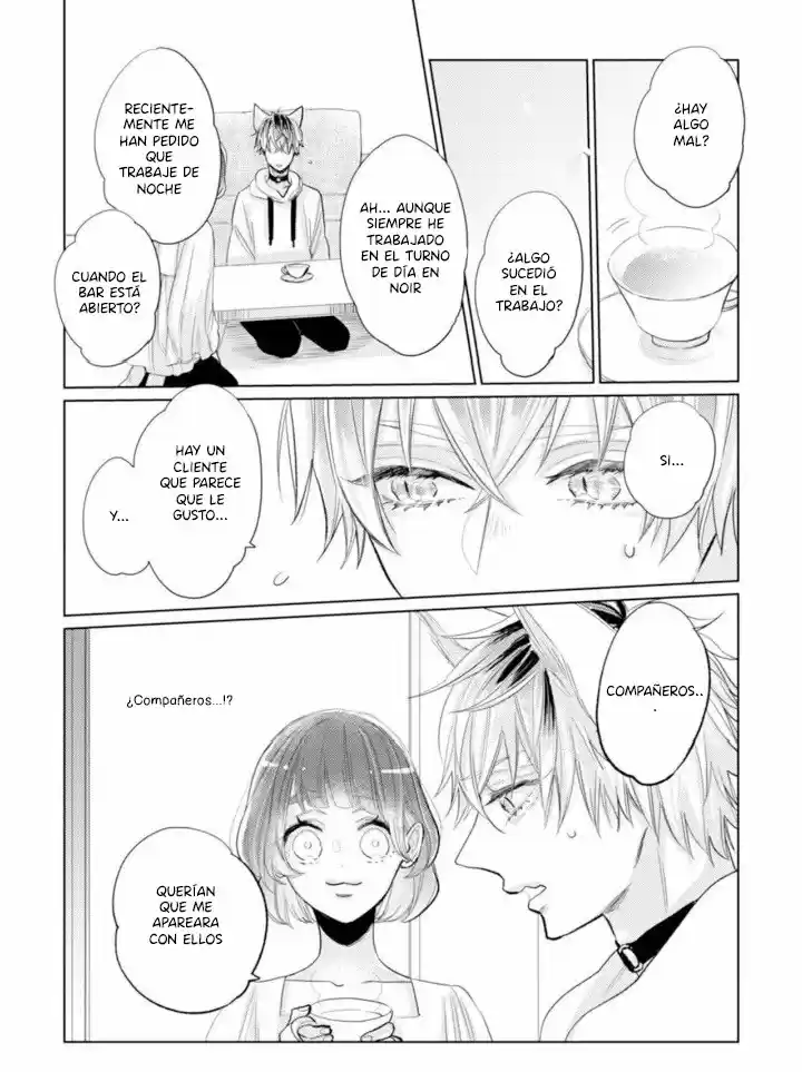 Jingai Feromon No Kanbina Dokuga - Capítulo 3 - Página 10 - LectorTMOo