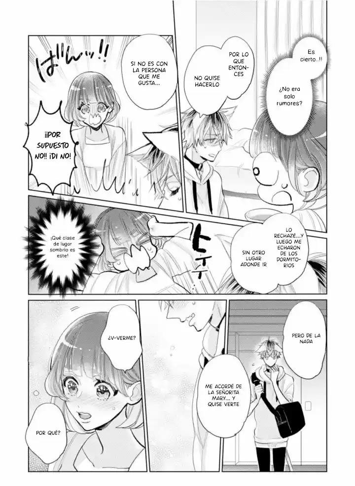 Jingai Feromon No Kanbina Dokuga - Capítulo 3 - Página 11 - LectorTMOo