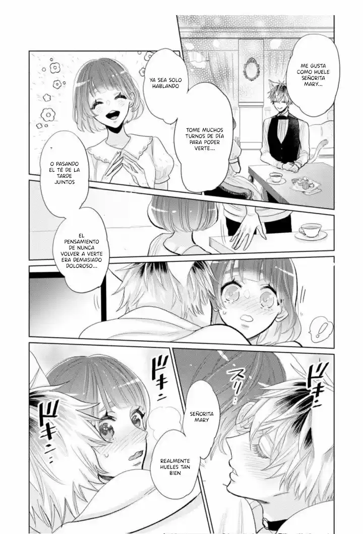 Jingai Feromon No Kanbina Dokuga - Capítulo 3 - Página 12 - LectorTMOo