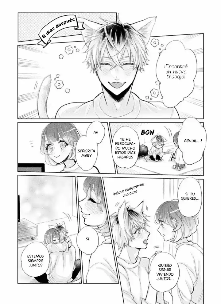 Jingai Feromon No Kanbina Dokuga - Capítulo 3 - Página 18 - LectorTMOo