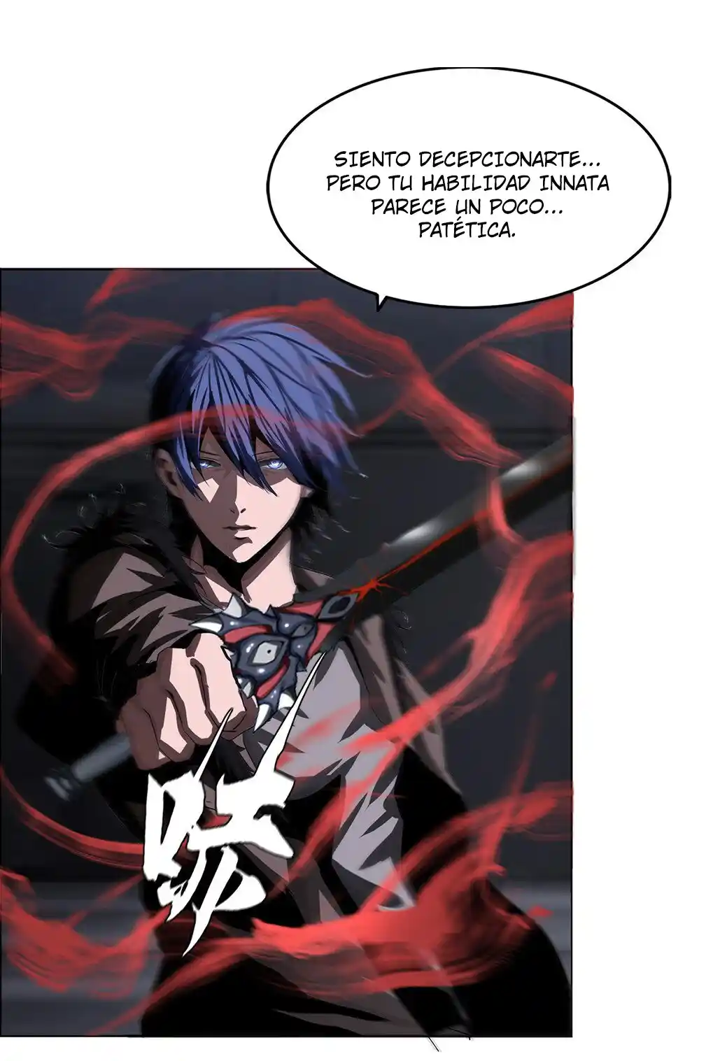 Jinhua Zhi Ren: Duzi Ta Xiang Dixiacheng De Jinjie Zhi Lu - Capítulo 12 - Página 37 - LectorTMOo