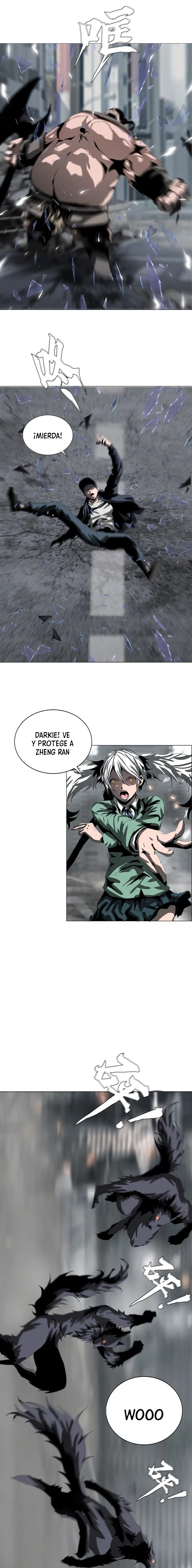 Jinhua Zhi Ren: Duzi Ta Xiang Dixiacheng De Jinjie Zhi Lu - Capítulo 22 - Página 14 - LectorTMOo