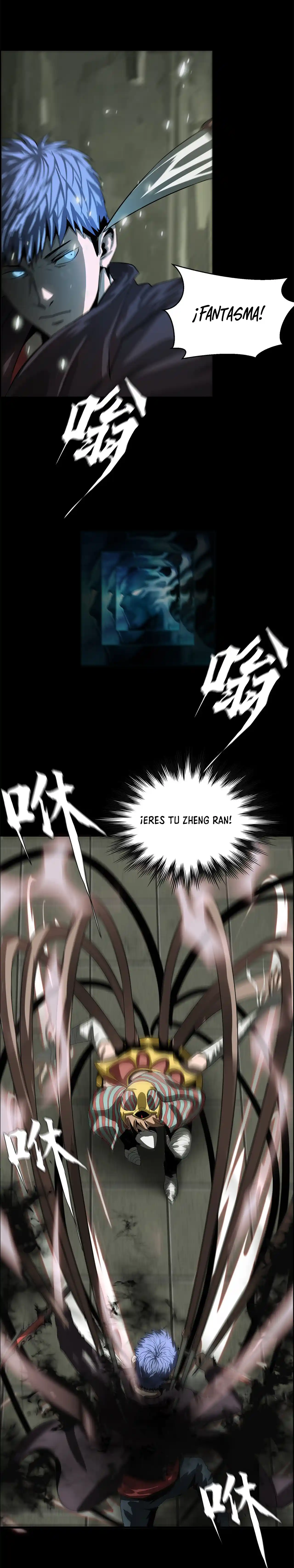 Jinhua Zhi Ren: Duzi Ta Xiang Dixiacheng De Jinjie Zhi Lu - Capítulo 42 - Página 19 - LectorTMOo