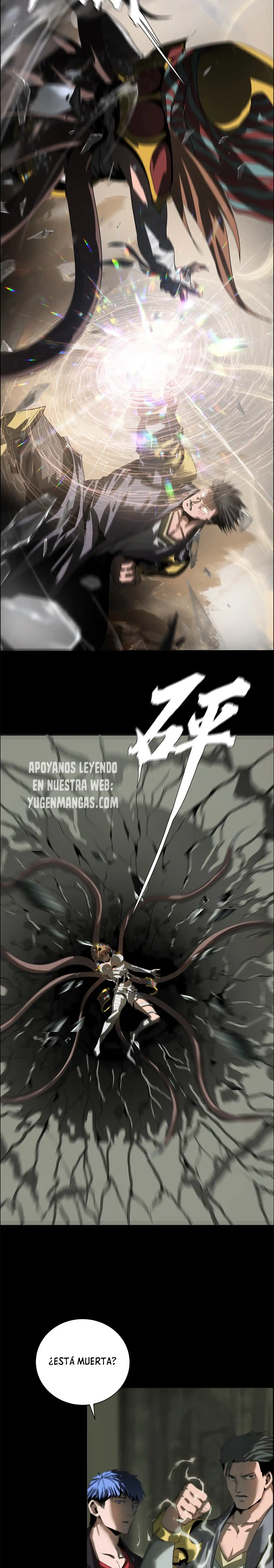Jinhua Zhi Ren: Duzi Ta Xiang Dixiacheng De Jinjie Zhi Lu - Capítulo 42 - Página 25 - LectorTMOo
