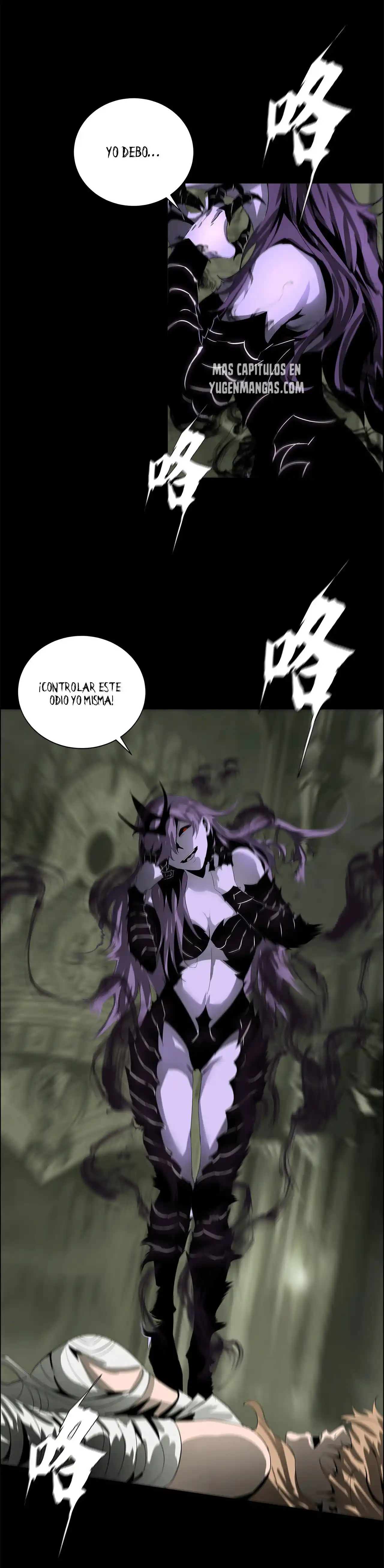 Jinhua Zhi Ren: Duzi Ta Xiang Dixiacheng De Jinjie Zhi Lu - Capítulo 43 - Página 5 - LectorTMOo