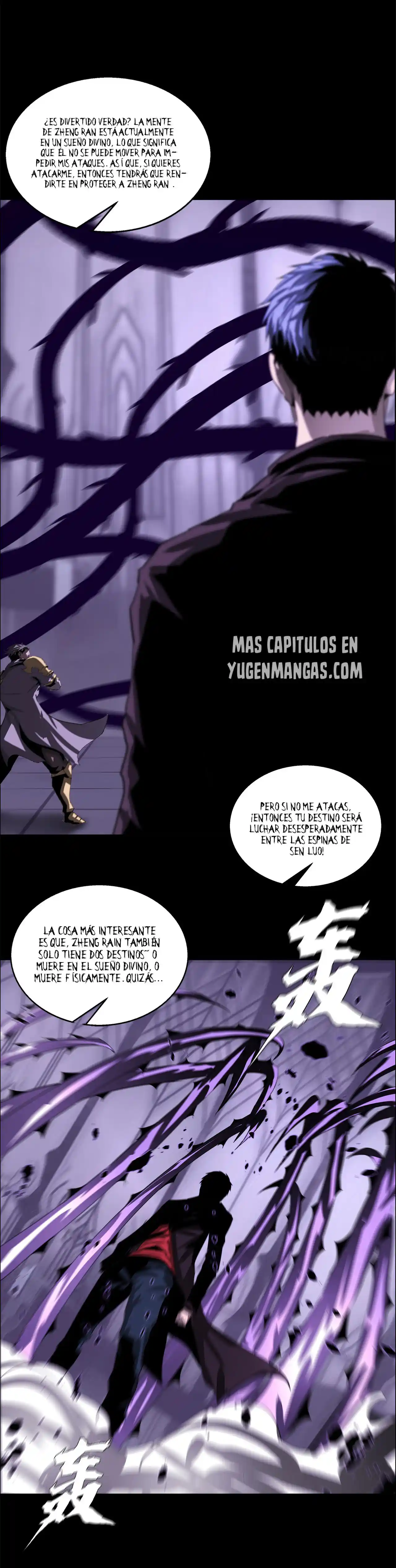 Jinhua Zhi Ren: Duzi Ta Xiang Dixiacheng De Jinjie Zhi Lu - Capítulo 43 - Página 16 - LectorTMOo