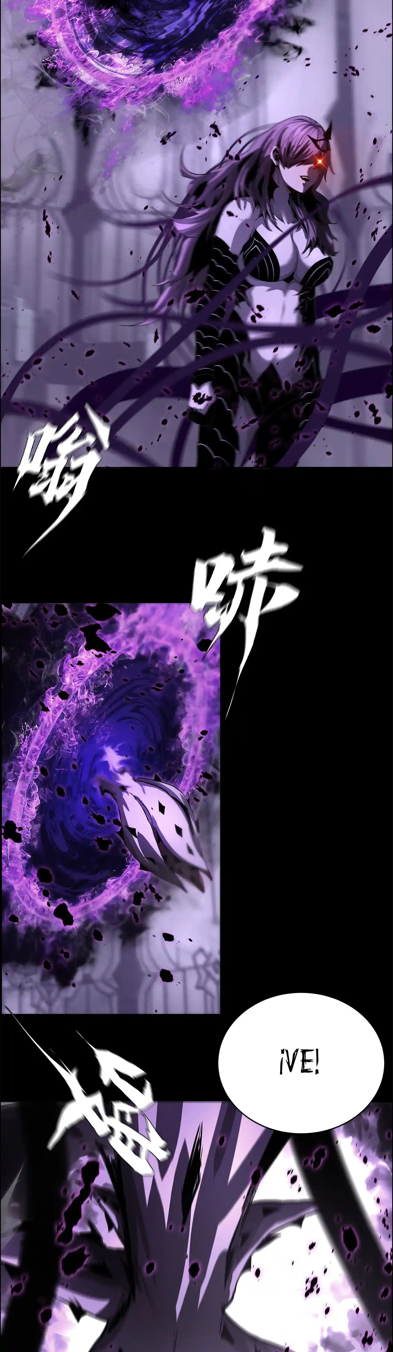Jinhua Zhi Ren: Duzi Ta Xiang Dixiacheng De Jinjie Zhi Lu - Capítulo 44 - Página 14 - LectorTMOo