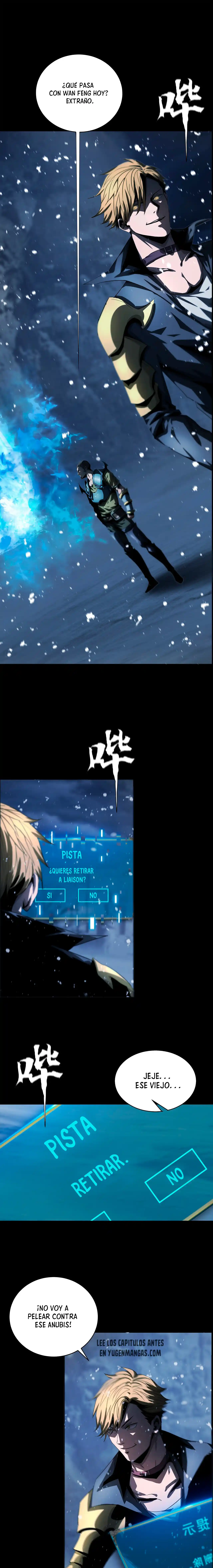 Jinhua Zhi Ren: Duzi Ta Xiang Dixiacheng De Jinjie Zhi Lu - Capítulo 47 - Página 14 - LectorTMOo