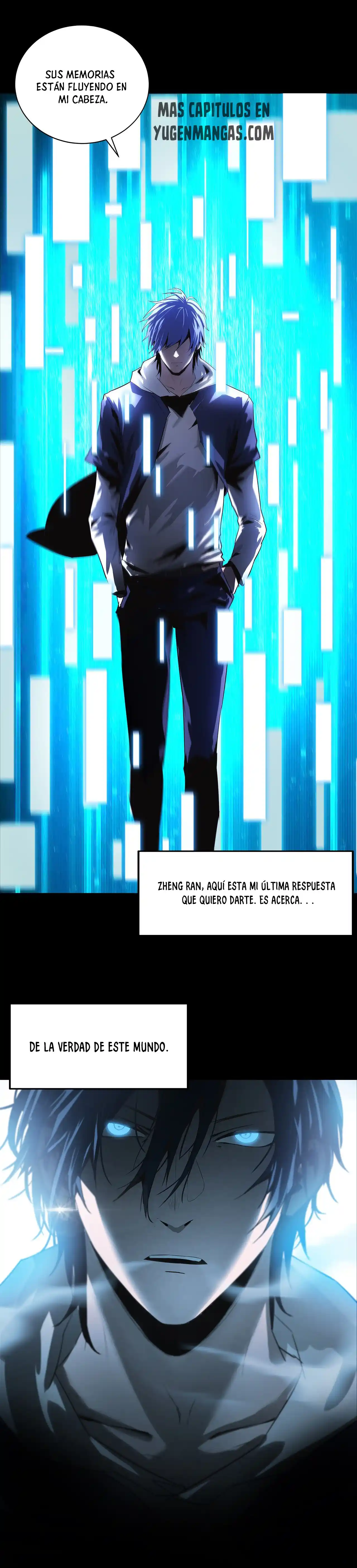Jinhua Zhi Ren: Duzi Ta Xiang Dixiacheng De Jinjie Zhi Lu - Capítulo 47 - Página 27 - LectorTMOo