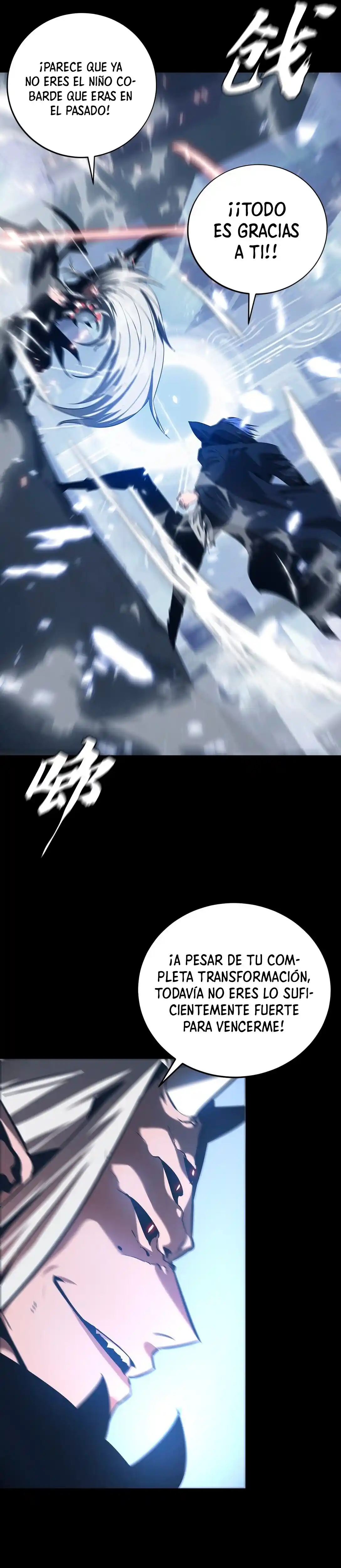 Jinhua Zhi Ren: Duzi Ta Xiang Dixiacheng De Jinjie Zhi Lu - Capítulo 72 - Página 5 - LectorTMOo