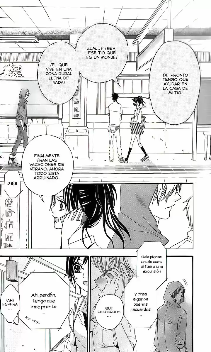 Jinja No Mori No Nora Neko-kun - Capítulo 1 - Página 9 - LectorTMOo
