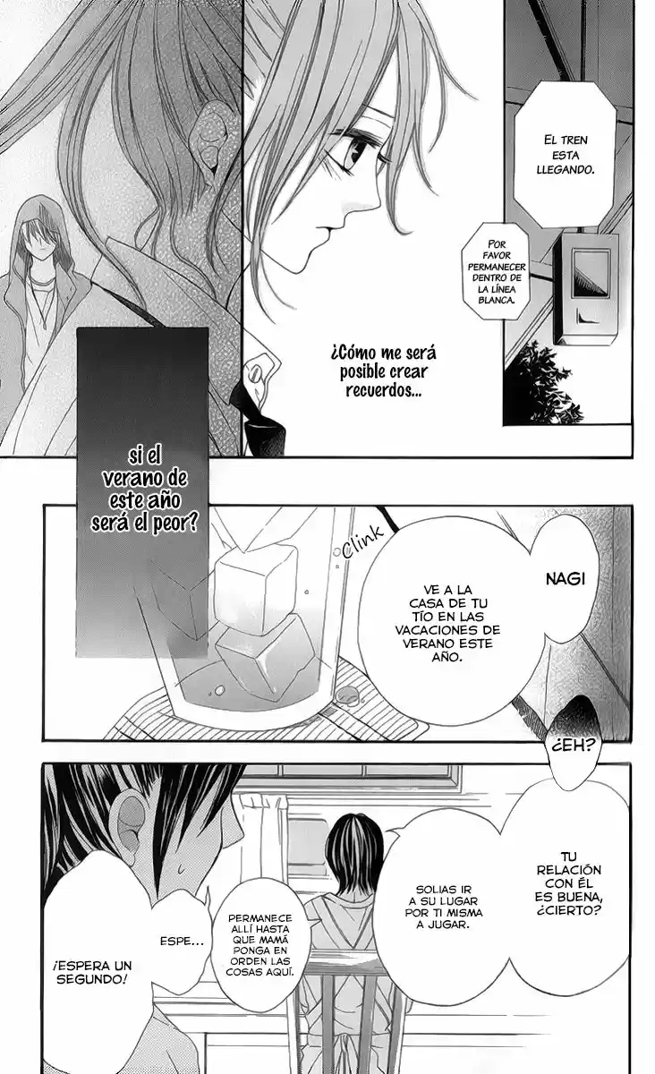 Jinja No Mori No Nora Neko-kun - Capítulo 1 - Página 10 - LectorTMOo