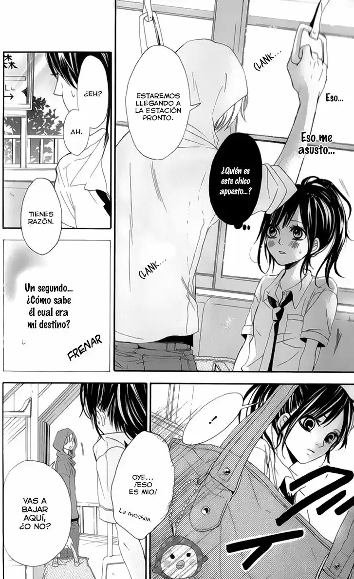 Jinja No Mori No Nora Neko-kun - Capítulo 1 - Página 13 - LectorTMOo