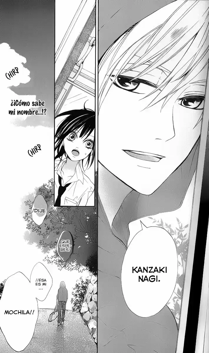 Jinja No Mori No Nora Neko-kun - Capítulo 1 - Página 14 - LectorTMOo