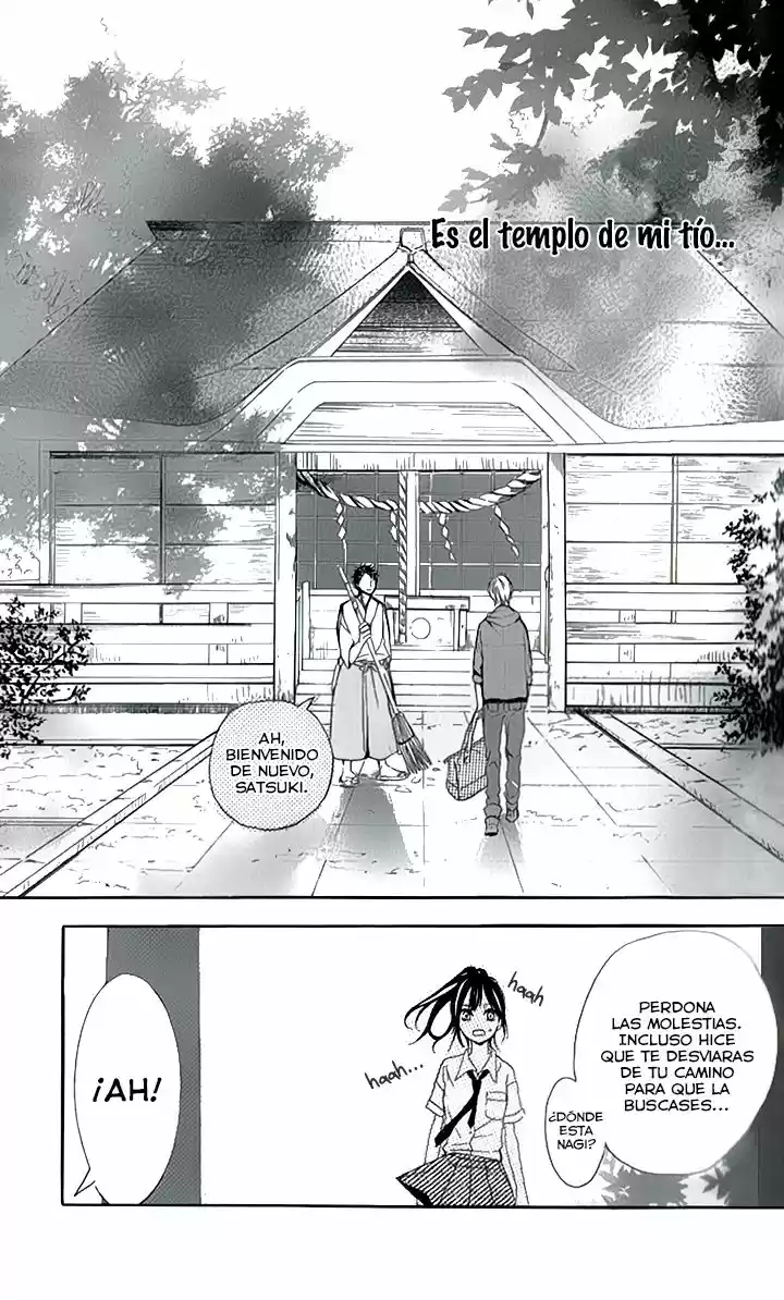 Jinja No Mori No Nora Neko-kun - Capítulo 1 - Página 16 - LectorTMOo