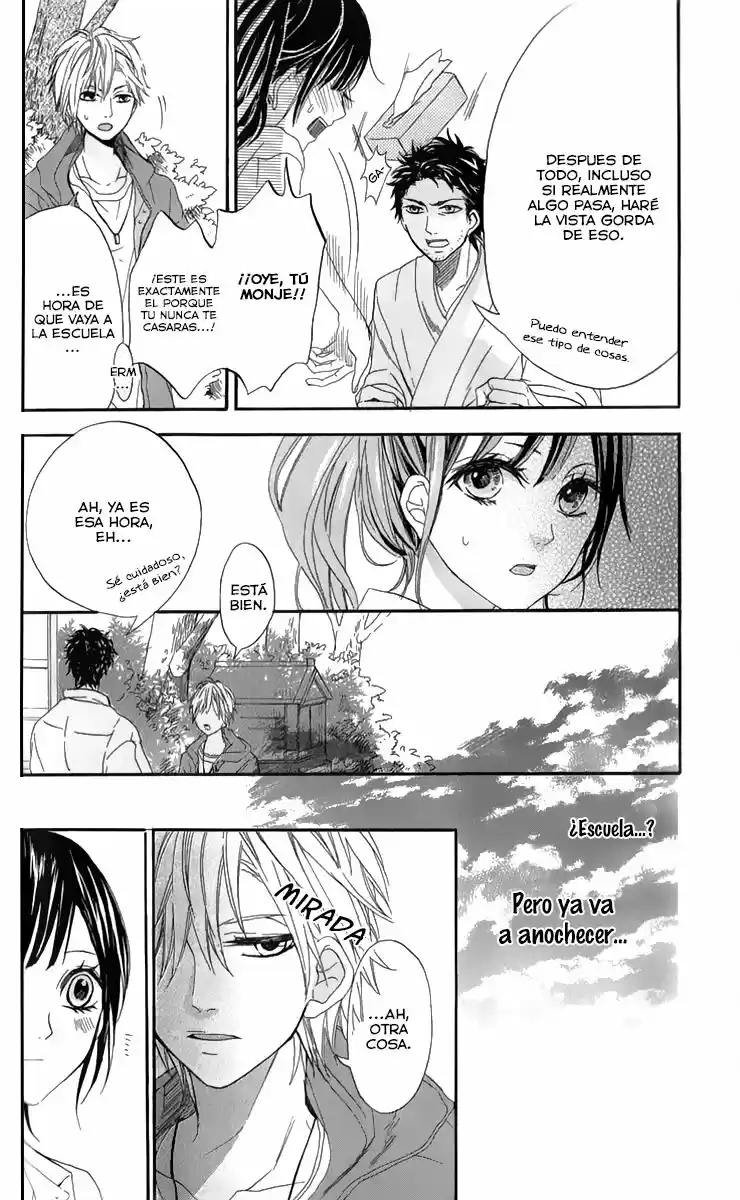 Jinja No Mori No Nora Neko-kun - Capítulo 1 - Página 19 - LectorTMOo