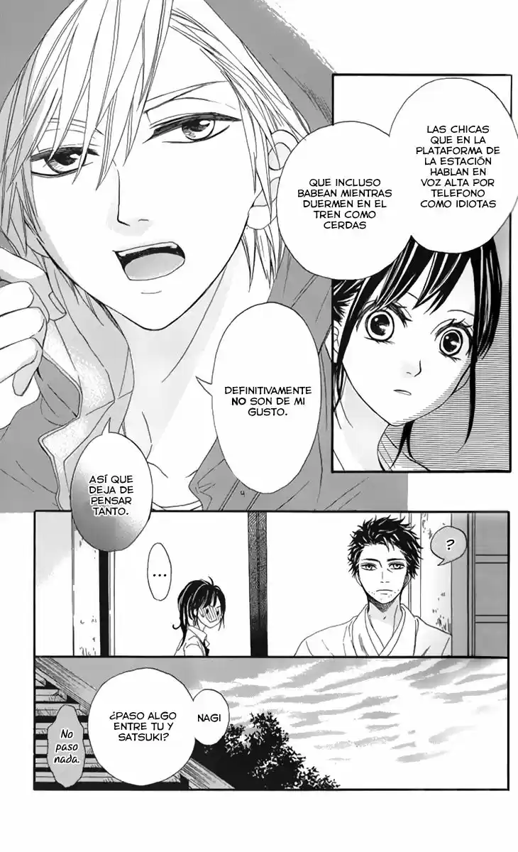 Jinja No Mori No Nora Neko-kun - Capítulo 1 - Página 20 - LectorTMOo