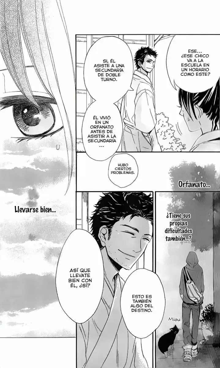 Jinja No Mori No Nora Neko-kun - Capítulo 1 - Página 21 - LectorTMOo