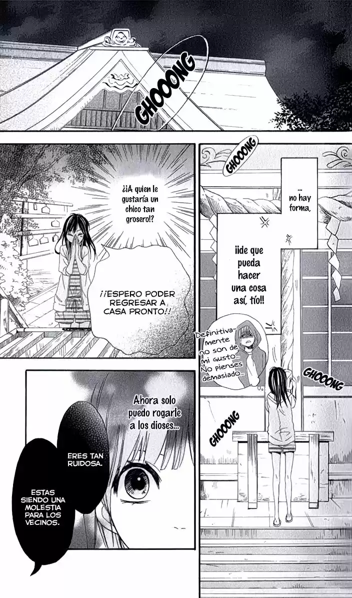 Jinja No Mori No Nora Neko-kun - Capítulo 1 - Página 22 - LectorTMOo
