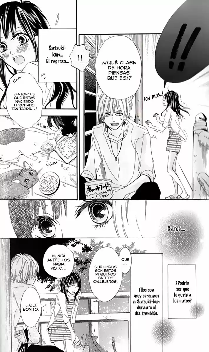 Jinja No Mori No Nora Neko-kun - Capítulo 1 - Página 23 - LectorTMOo