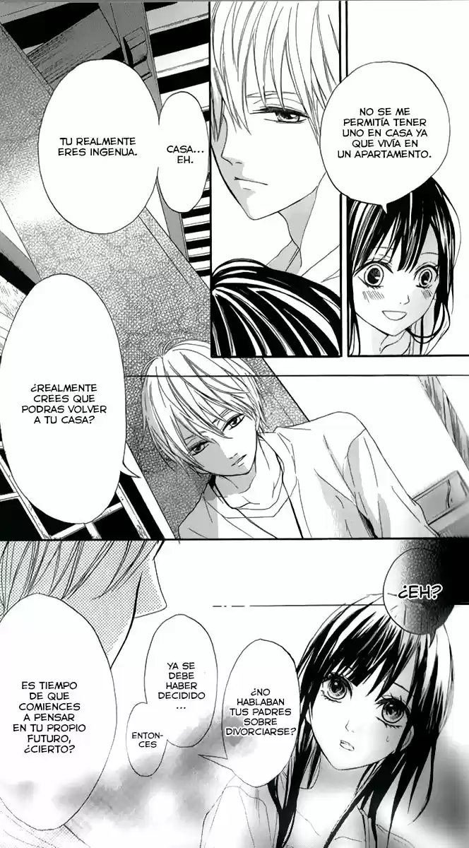 Jinja No Mori No Nora Neko-kun - Capítulo 1 - Página 24 - LectorTMOo
