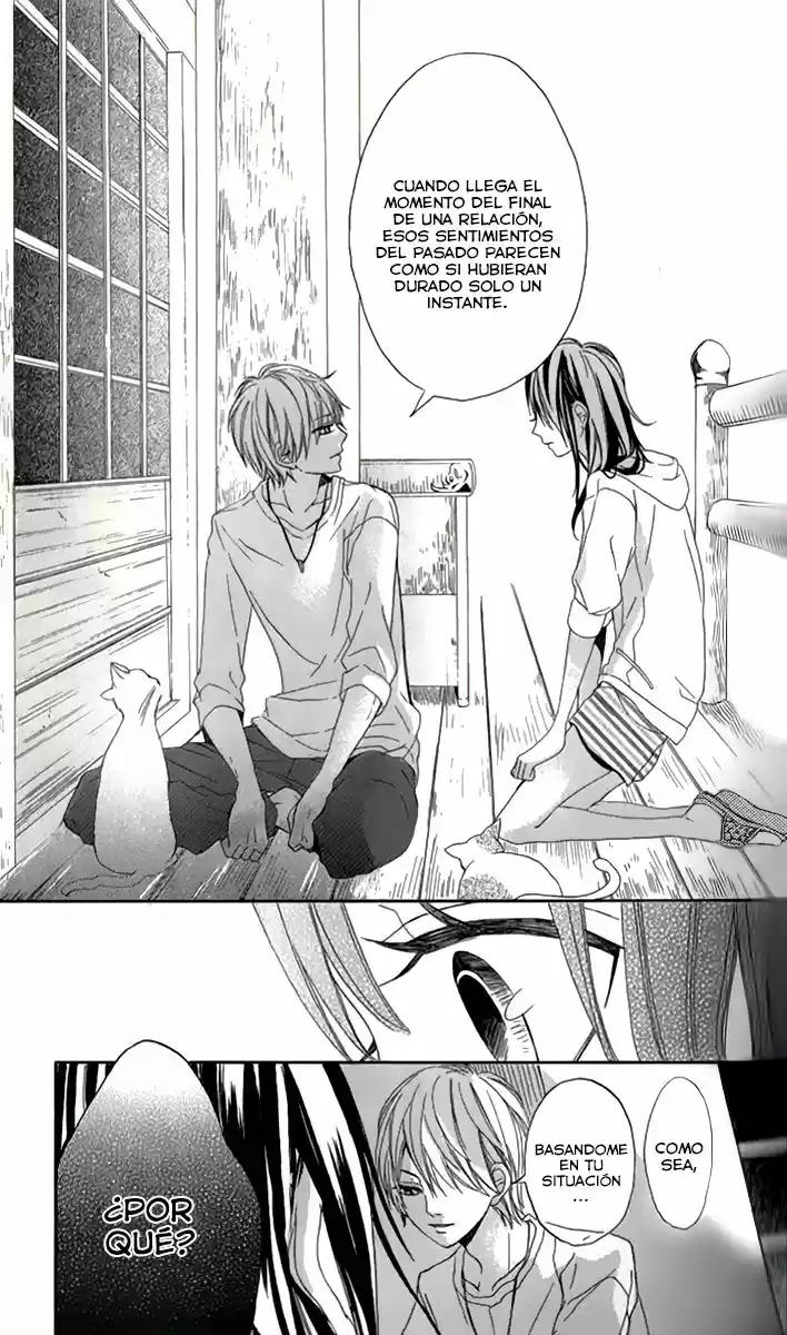 Jinja No Mori No Nora Neko-kun - Capítulo 1 - Página 26 - LectorTMOo