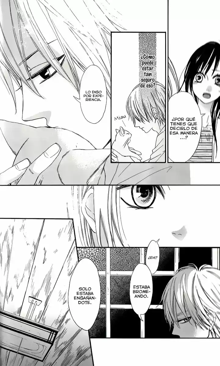 Jinja No Mori No Nora Neko-kun - Capítulo 1 - Página 27 - LectorTMOo