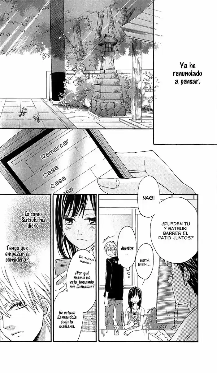 Jinja No Mori No Nora Neko-kun - Capítulo 1 - Página 29 - LectorTMOo