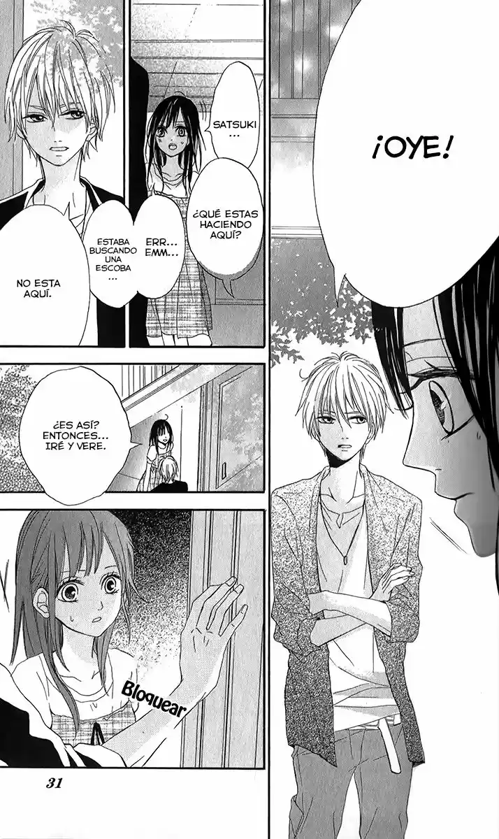 Jinja No Mori No Nora Neko-kun - Capítulo 1 - Página 32 - LectorTMOo