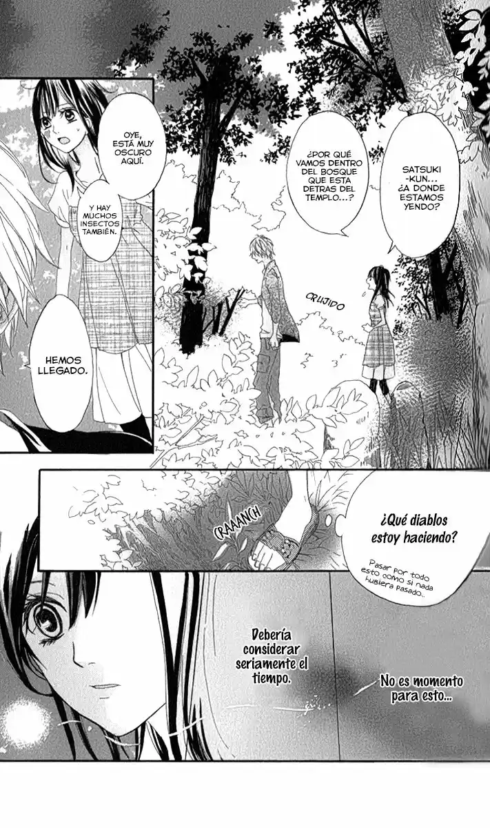 Jinja No Mori No Nora Neko-kun - Capítulo 1 - Página 36 - LectorTMOo
