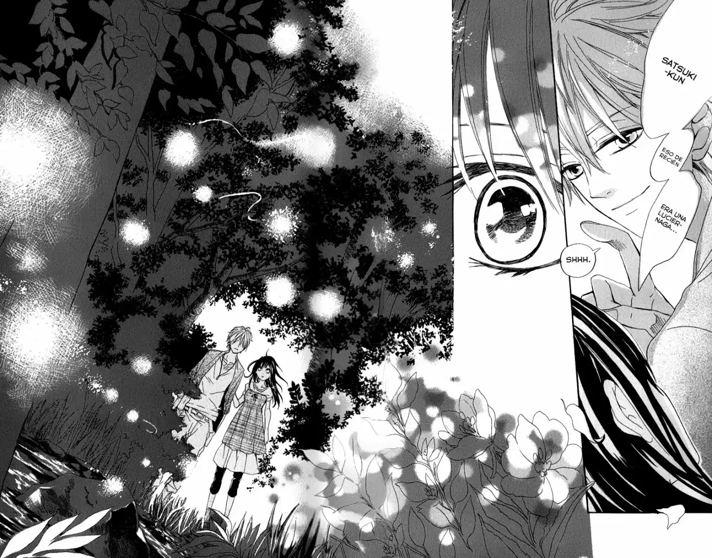 Jinja No Mori No Nora Neko-kun - Capítulo 1 - Página 37 - LectorTMOo