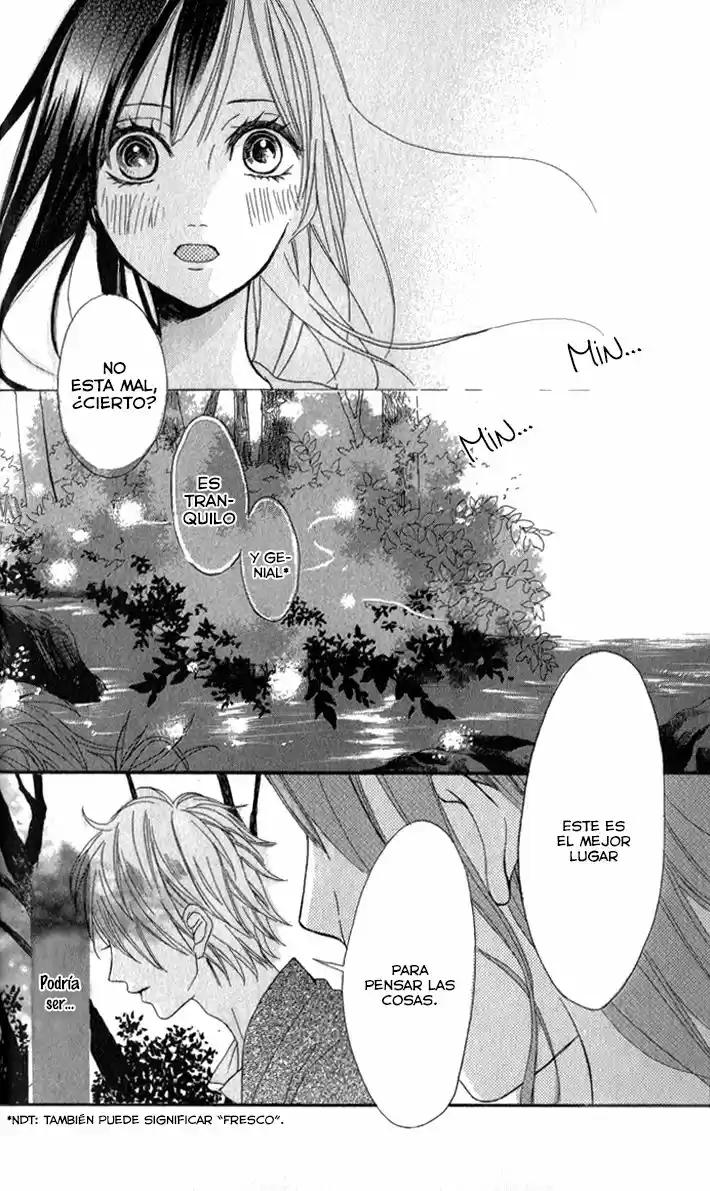 Jinja No Mori No Nora Neko-kun - Capítulo 1 - Página 38 - LectorTMOo