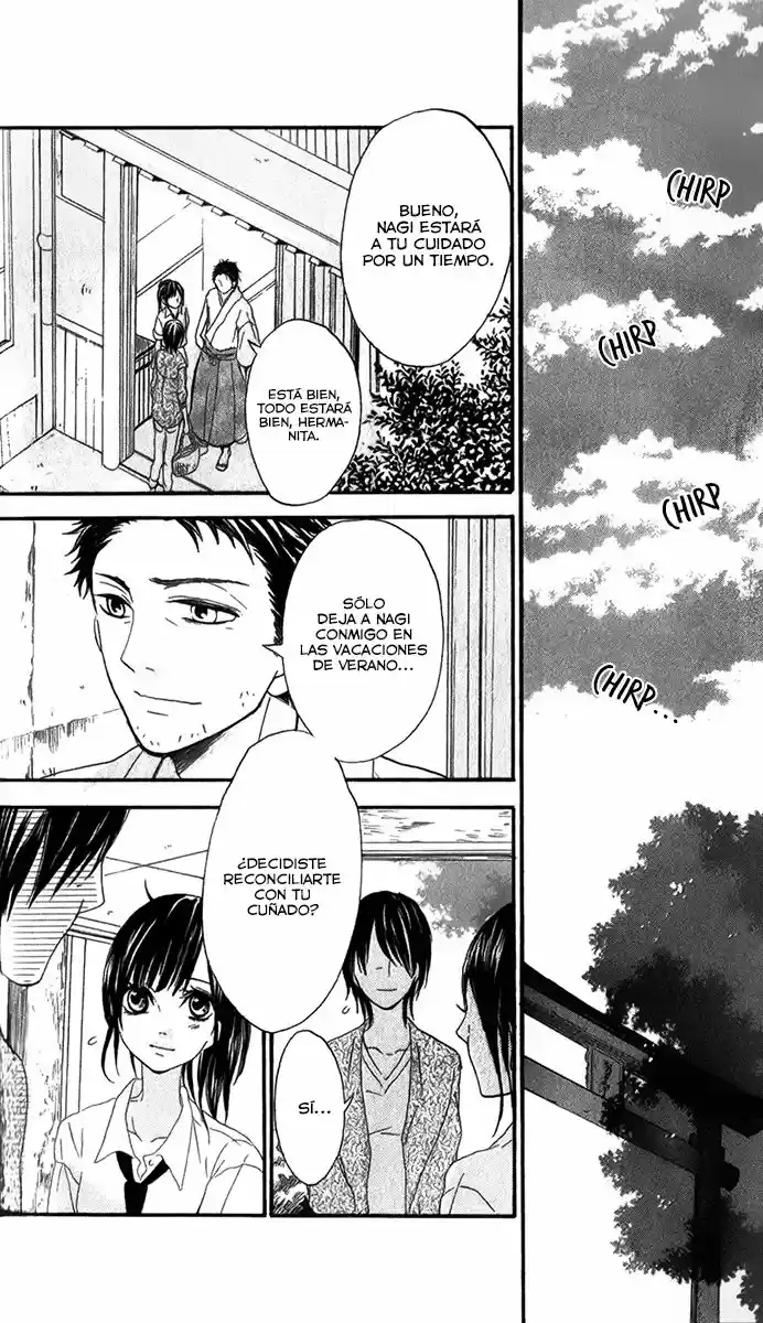 Jinja No Mori No Nora Neko-kun - Capítulo 1 - Página 44 - LectorTMOo