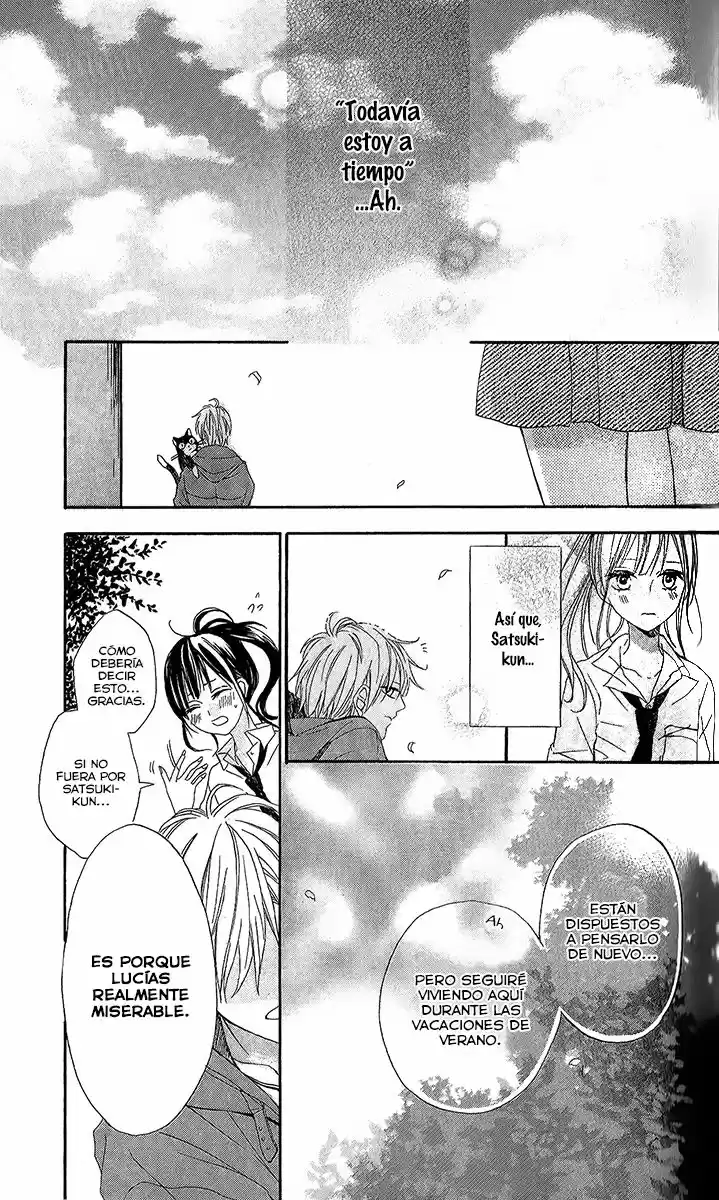 Jinja No Mori No Nora Neko-kun - Capítulo 1 - Página 45 - LectorTMOo